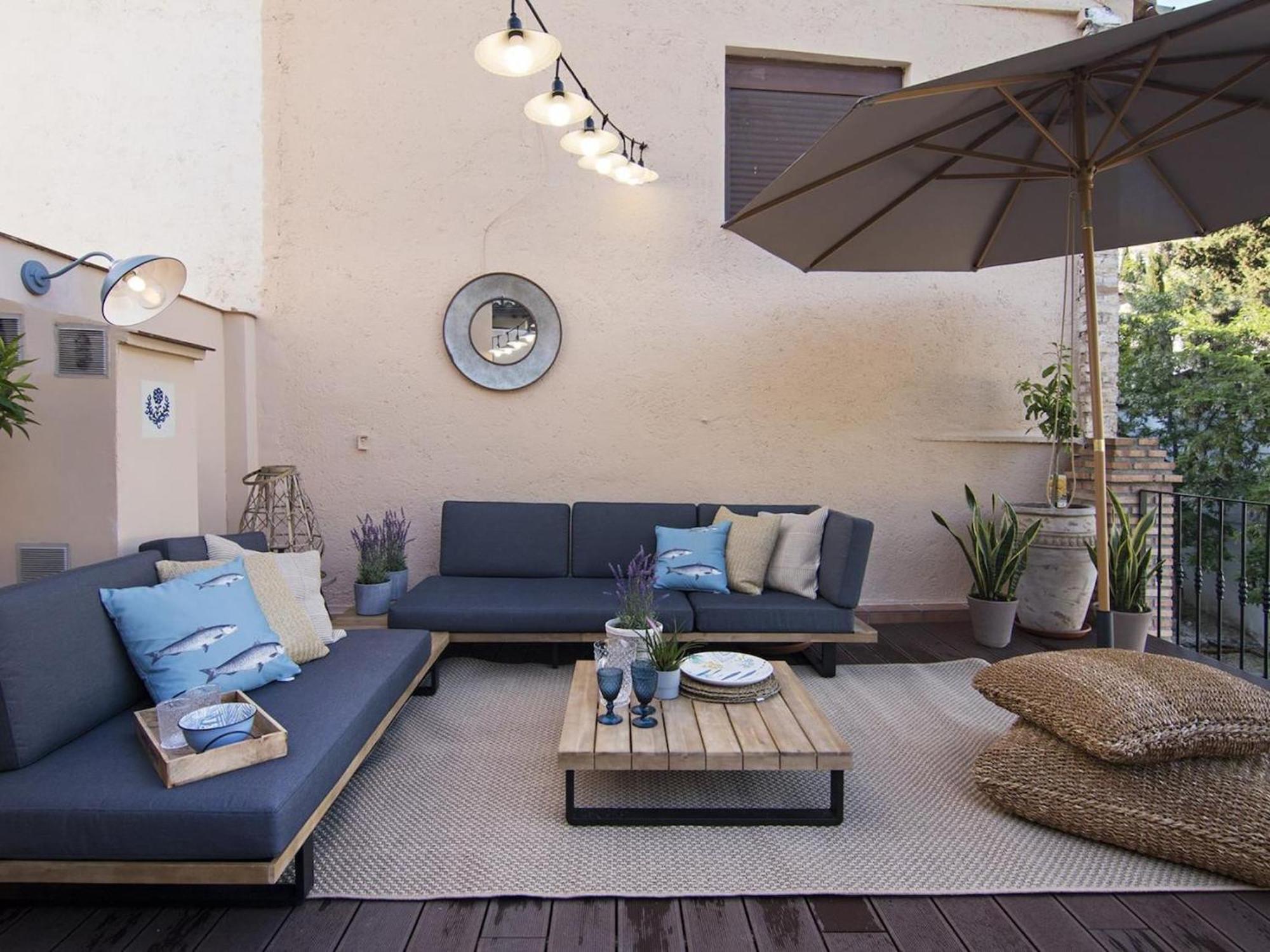 Alhambra Boutique Terrace Villa Granada Buitenkant foto